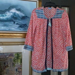 J McLaughlin Beach Summer Jacket